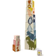 Trixie -Animal- Denge Kulesi (3 Adet)