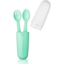 134 Wee Baby Çatal Kaşık Seti (2 Adet)