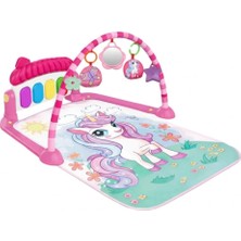 SHC4200 MOL-558 Unicorn Pi̇yanolu Oyun Halisi