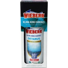Wieberr Klima Koku Giderici Okyanus 150ML