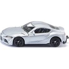 Siku Toyota gr Supra 1578 4 Adet