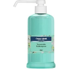 Ömer Abdi Kolonya 750ML Yasemin Pompalı 2 Adet