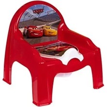 Dede Oyuncak Dede Bebek Tuvalet Eğitimi Lazımlık (3 Adet)