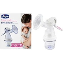 Chicco Wellbeing Tekli Manuel Göğüs Pompası (2 Adet)