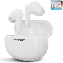 3 Adet Blaupunkt B120 Tws Kablosuz Kulakiçi Kulaklık Beyaz