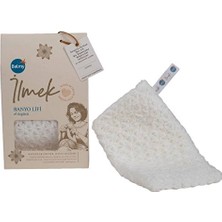 Balmy Ilmek Banyo Lifi El Örgüsü 2 Adet