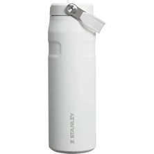 Stanley The Iceflow Flip Straw Pipetli Termos Bardak 0,70 Lt - Beyaz (3 Adet)