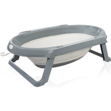 Matmel Katlanabilen Bebek Küvet Antrasit (4 Adet)