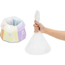 Babyjem Karton Seyahat Lazımlığı Desenli (3 Adet)