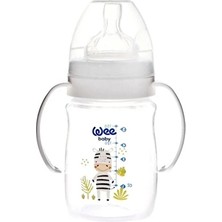 Wee Baby Safari Kulplu Pp Biberon 150 ml 2 Adet