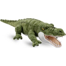 Animals Of The World 56 cm Timsah Peluş 2 Adet