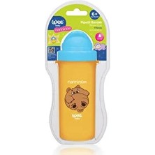 Twistshake Nanninom Pipetli Bardak 300 ml (4 Adet)