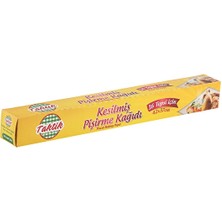 2 Adet Taktik Kesilmiş Yağlı Pişirme Kağıdı 16 Lı