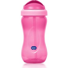 761 Wee Baby Pipetli Bardak Pembe 350 ml (2 Adet)