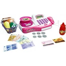 Vardem Terazili Işıklı ve Sesli Yazar Kasa Asortili