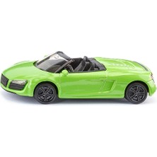 4 Adet Siku Audi R8 Spyder 1316