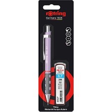 2 Adet Rotring Versatil Tkky Kalem 0.7 mm Uç Hediyeli