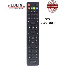 Redline S55 Bluetooth Uydu Orjinal Kumandası