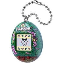 Tamagotchi Orijinal Sanal Bebek Vitray Deseni (2 Adet)