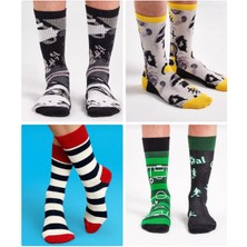 Bemp 4 Çift “mix Tasarım” Koleksiyonu