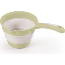 Urfakent 7363 Katlanır Bebek Yıkama Masrapası Eco Yeşil