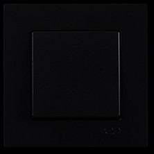 Günsan Eqona M. Siyah Anahtar Çerçevesizdir