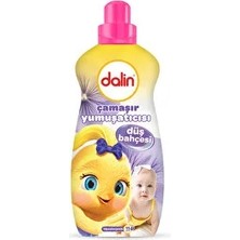 Dalin Sıvı Yumuşatıcı Düş Bahçesi 1500 ml (3 Adet)