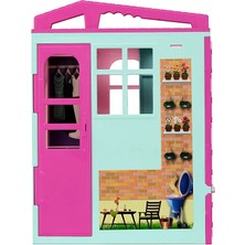 Barbie Kutuda Cindy'nin Evi Bebekli (5 Adet)