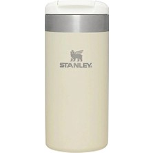 2 Adet Stanley Aerolight Transit Mug Termos Cream 0,35 Litre