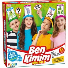 Zeno Ben Kimim (5 Adet)