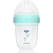 Twistshake Nanninom Antikolik Geniş Ağızlı Biberon 150 ml (4 Adet)