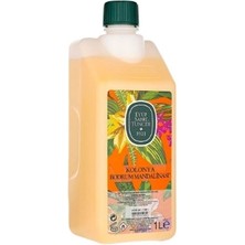 E.s.t. Kolonya 1l Bodrum Mandalinasi K.kapak 1 Adet