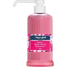 Ömer Abdi Kolonya 750ML Japon Kiraz Çiçeği Pompalı 2 Adet