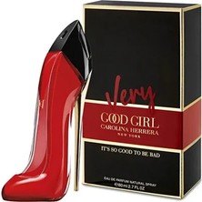 Carolina Herrera Very Good Girl Edp 80 Ml Kadın Parfümü Etkili Koku ile Şık Tasarım