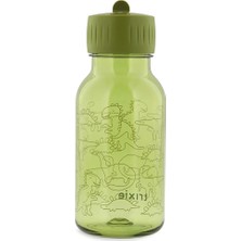 Trixie Mrs. Dino Tritan Su Şişesi 350ML (3 Adet)