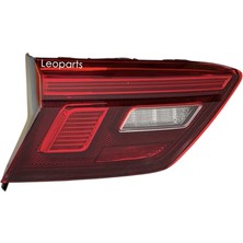 Leoparts Volkswagen Tiguan Stop Lambası İç Sol 2016-2020 (Trend - Comfort) 5NA945093F