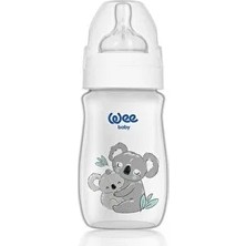 Wee Baby Safari Pp Biberon 250 ml - Koala 960 (5 Adet)
