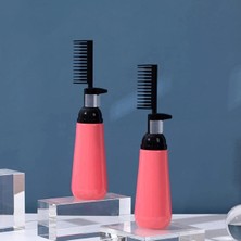 Livenda Taraklı Saç Boyama Şişesi