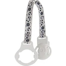 Twistshake Emzik Askısı Siyah-Beyaz (3 Adet)