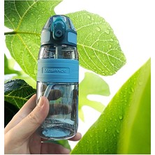 3 Adet Matara Uzspace 4105 440 ml Mavi