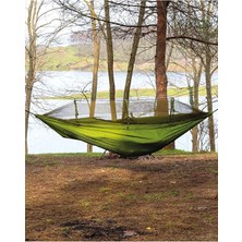 Keskin 3 Adet Nurgaz Cibinlikli Hamak