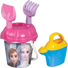 2 Adet Frozen Küçük Kova Set