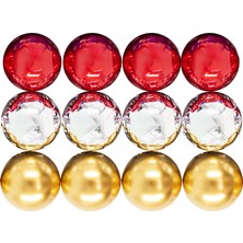 3 Adet Mistique Home Mix Top 3 cm 12'li