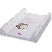 Okbaby Fluffy Boy Ölçerli Alt Değiştirme Minderi (3 Adet)