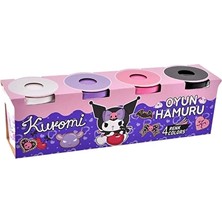 2 Adet Kuromi Oyun Hamuru 4X100G