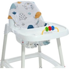 BeSafe Müslin Mama Sandalyesi Minderi (2 Adet)