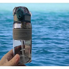 3 Adet Matara Uzspace 4105 440 ml Gri