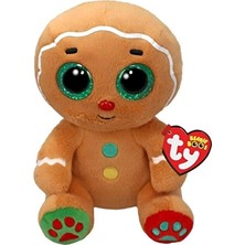 Ty Peluş Gingerbread 15 cm 4 Adet