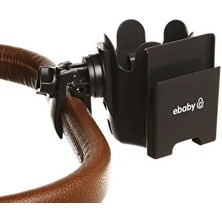 Ebaby Bebek Arabası Telefon ve Bardaklığı (4 Adet)
