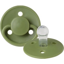 Mininor Silikon Emzik 0+ Ay - Grasshopper (2 Adet)